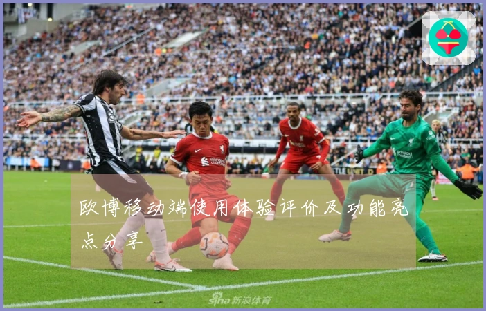 欧博移动端使用体验评价及功能亮点分享